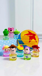 384 reactions | Smells like friendship, fun, and a whole lotta Pixar...