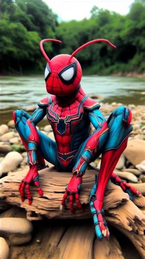 Who Looks the Scariest? Venom vs Spider-Man Transformation!