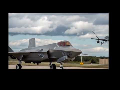 Tempest (Sixth-Generation Fighter Jet)