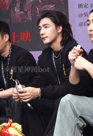 260211 Ci Sha for Blades Of The Guardian #ฉื่อชา #cisha #此沙 #jiwucisha #chineseactor