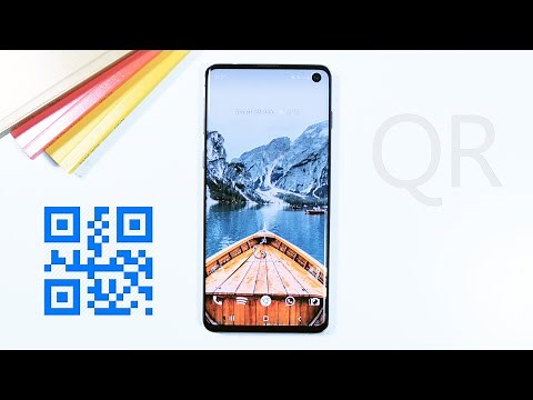 Comment scanner un code QR sur Android