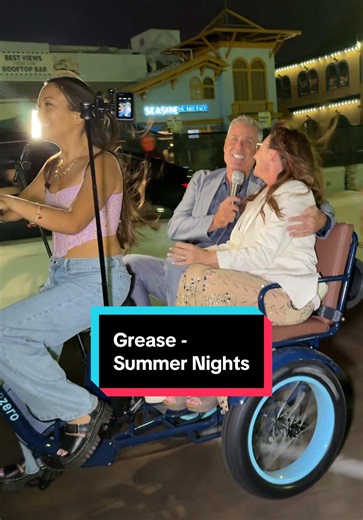 Summer Nights from Grease: A Nostalgic Karaoke Experience