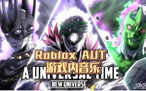 Roblox AUT 游戏内音乐