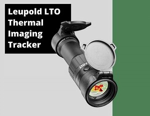 Leupold LTO Tracker HD Review - Handheld Thermal Viewer