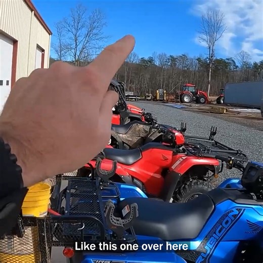 5.2K views · 193 reactions | How to Choose the Right ATV or Side By Side for Your Farm, Business or Large Property! Honda Motorcycles & ATVs Kubota Tractor Corporation | Stoney Ridge Farmer | Facebook