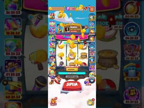 🎰 Coin Master Free Spins & Coins 🎉 | Daily Rewards Updated (2026) LINK IN COMMENT