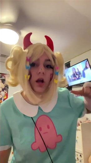 #star￼butterfly #cosplay #starvstheforcesofevil