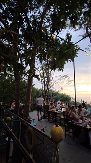 Dragon View Bar & Restaurant: A Krabi Gem