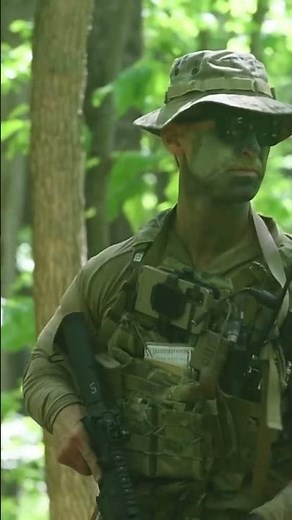 Pennsylvania National Guard Tactical Control Party Airmen Conduct Field Training Exercise