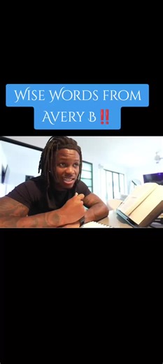Watch AB Academy on YouTube for Amazing Wisdom and Knowledge‼️💯 @AveryB #abacademy #wisdom #motivational