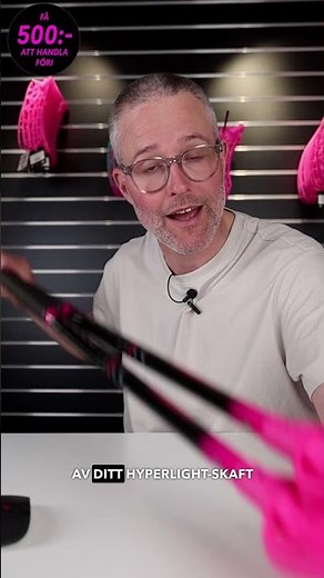 Hyperlight 2.0 | Förbeställ och få 500:-