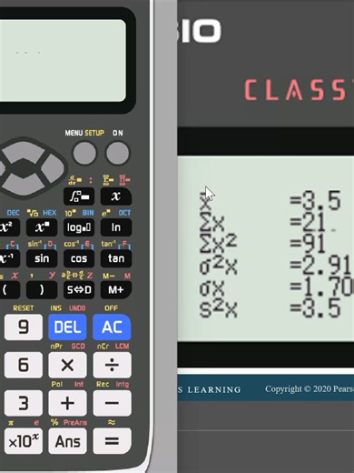 Chapter #5 MAS202 Calc Mean, Variance of Dice#PhantichKinhdoanh #BusinessAnalysis #Toansangtao #fptuniversity #xuhuong #learnontiktok