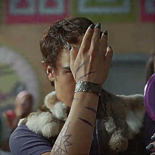 I edited Wyatt from Zombies 2 #zombies2 #disney