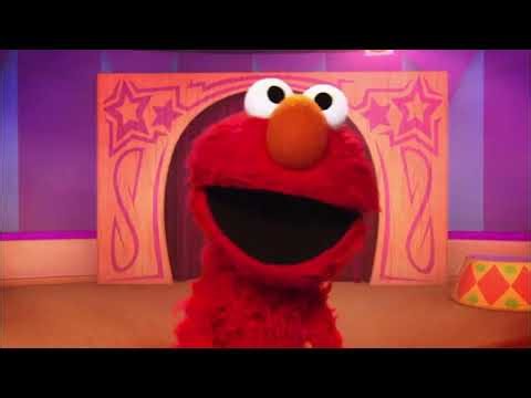 Elmo sings of his dream of joining the circus and performing acts that will make the crowd go wild.