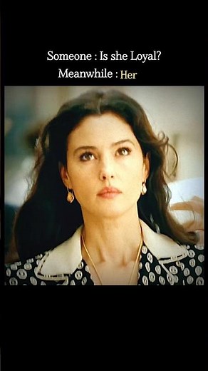 Someone: Is She Loyal?Meanwhile… Everyone Wants Her 😏 | Malèna (2000)