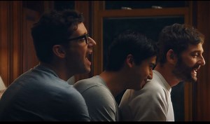 NY queer filmmaker Matthew Puccini not only got his 3rd short film #LAVENDER accepted by Sundance Film Festival but he walked away with the Vimeo Award for Best US Short Fiction. The film has been screened at over 24 Fllm Fests since then and he talked to QUEERGURU on the eve of its screening at Provincetown Film Society & Festival about how sometimes two is not enough in a relationship | queerguru | Facebook