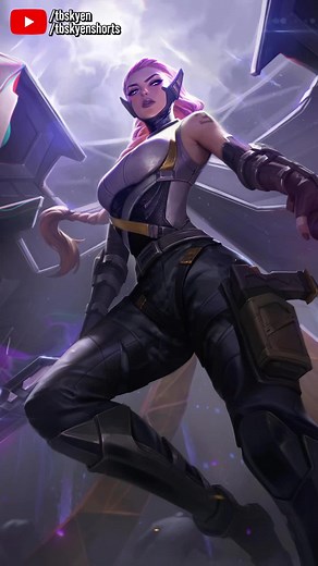 Kayle's worst skin - PsyOps! #leagueoflegends #leaguetiktok #wildrift #psyopslol #kaylelol #characterdesign #gaming #leagueoflegendsriotgames #riotgames