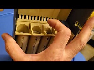 Saving Money DIY coin jam repair on vending machine