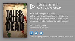 Ver Tales of the Walking Dead en streaming