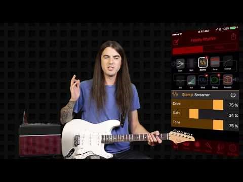 Nouveauté Line 6: AMPLIFi 30 (VO)