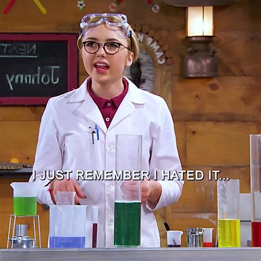 Mixing Science and Creativity: A Unique Experiment