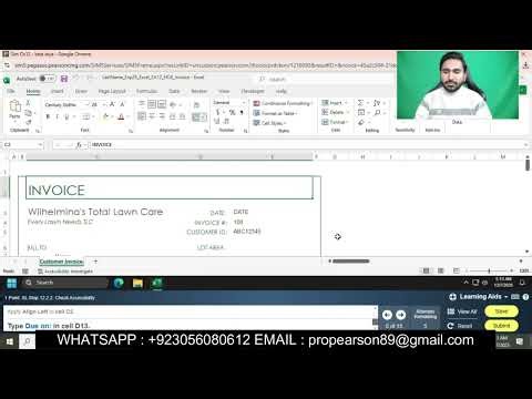 Excel Chapter 12: Simulation Training || Excel Chapter 12 Simulation Training