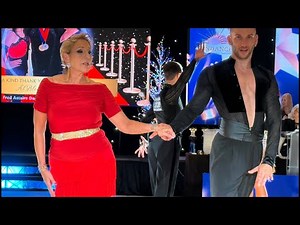 Pro Am International Latin - Fred Astaire Holiday Ball 2025