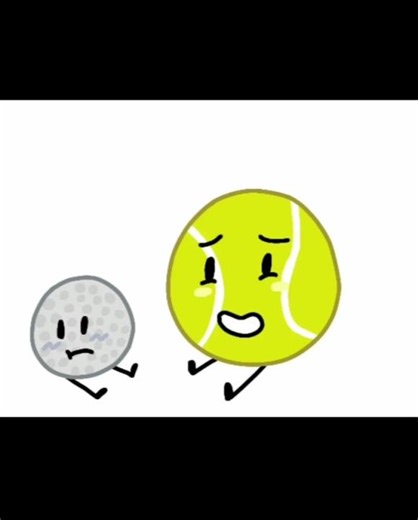 Golf Ball's Response (Tengolf) [BFDI Comic]