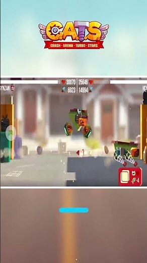 How far can you go without failing? 👀Play now and find out || .C.A.T.S.