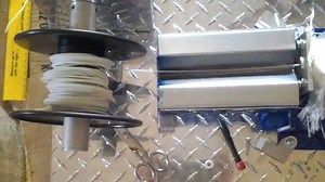 Recycler le plastique pour faire du filament d'imprimante 3D