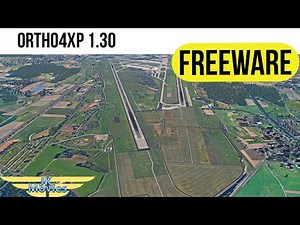 Reale Szenerien kostenlos für XP11 erstellen! | Ortho4XP 1.30 Tutorial deutsch