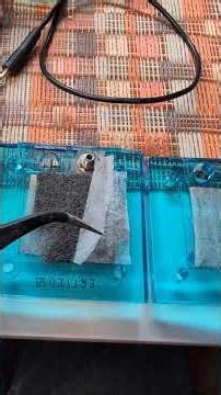 Test Supercap Components IV