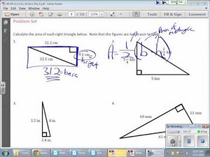 Grade 6 Module 5 Lesson 2