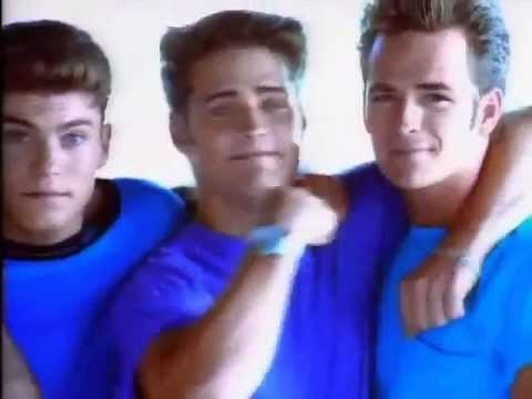 Beverly Hills, 90210 Intro 1990