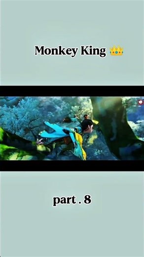 ‎Monky King 👑 !!! Movie clips part.8 !! animes shorts videos !!! #cartoon #shorts