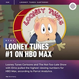 31K views · 622 reactions | HBO Max viewers are going for nostalgic cartoons and family programming, despite HBO being known for their more adult-leaning content. | IGN | Facebook