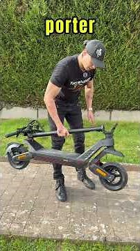 New Engwe Y700, a water-resistant electric scooter for under €600!! #engwe