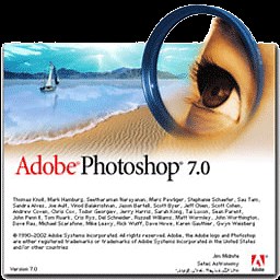 Adobe photoshop 7.0 with serial key free download for windows PC.