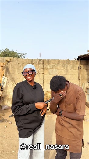 Muhammad hauwa nasara on Instagram: "Cry and get 10k 🙈😜"