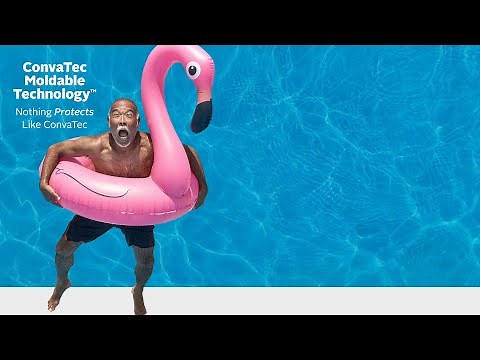 2-Piece Application Instructions | ConvaTec Moldable Technology™