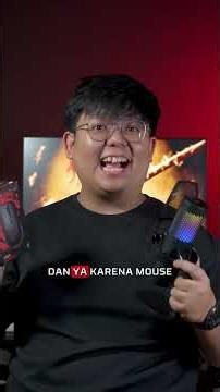 Mouse 100rb bisa dapet apa emang? #fantech #fantechgaming #fantechindonesia