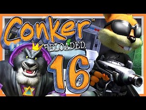 CONKER: LIVE & RELOADED # 16 💸 Matrix-Bankraub mit Plottwists!