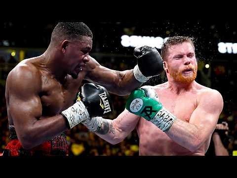 Daniel Jacobs (USA) vs Canelo Alvarez (Mexico) | BOXING fight, HD