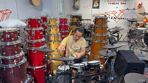 2K views · 20 reactions | Roland td-25kv2 thế hệ mới,demo sound tiếng trên set trống điện cao cấp gửi đến quý khách | Thiên Tài | Facebook