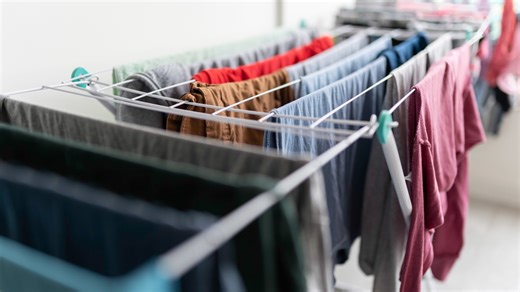 Doctor issues worrying warning to anyone who dries their clothes indoors