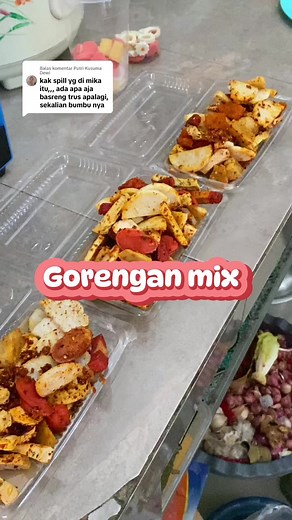 Ide Jualan Gorengan Pedas Daun Jeruk