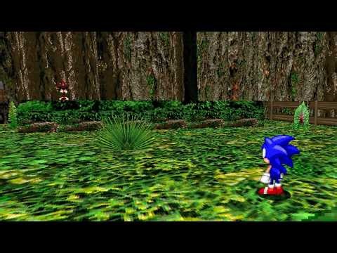 Sonic Robo Blast 2 - SA2:Blast - Demo 2 Trailer