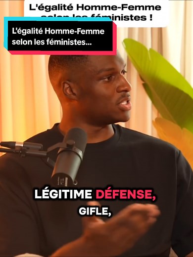 L'égalité Homme-Femme selon les féministes