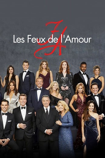 Casting Les Feux de l'amour : acteurs, réalisateur