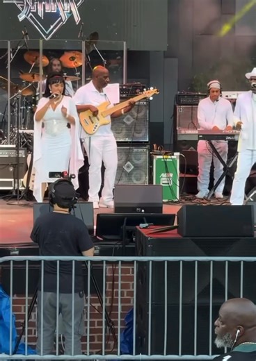 When love calls 8/14/25 #AtlanticStarr #philadelphiapennsylvania | Atlantic Starr Band